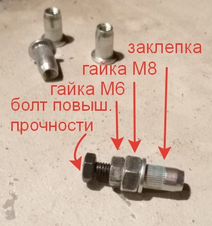 zaklepka