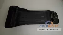 Полка на потолок Базовая  для Рено Дастер 2012- / Nissan Terrano 2014- (без выреза под задний фонарь)