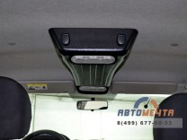 Полка на потолок Базовая для Рено Дастер 2012- / Nissan Terrano 2014- (без выреза под задний фонарь)-1 Полка на потолок Базовая для Рено Дастер 2012- / Nissan Terrano 2014- (без выреза под задний фонарь)-1