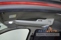 Полка на потолок Базовая для Рено Дастер 2012- / Nissan Terrano 2014- (без выреза под задний фонарь)-3 Полка на потолок Базовая для Рено Дастер 2012- / Nissan Terrano 2014- (без выреза под задний фонарь)-3