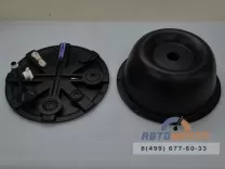 Бокс в запасное колесо для Рено Дастер / Ниссан Террано