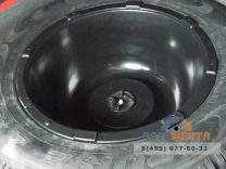 Бокс в запасное колесо для Рено Дастер / Ниссан Террано-1