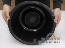 Бокс в запасное колесо для Рено Дастер / Ниссан Террано-5