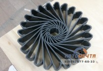 Заглушка №4М для Рено Дастер рестайлинг с 2015 г.в.-5