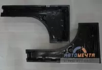 Органайзер в багажник (3,5 мм тиснение) для Рено Дастер / Ниссан Террано