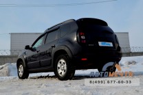 Расширители колесных арок для Рено Дастер 12-20 г.в.-0