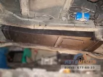 Бак топливный УАЗ Патриот 53 л правый (Бакор 1210 мм)