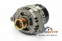 Генератор РИФ 150А для УАЗ (бензин, без кондиционера)