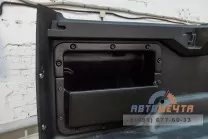 Карманы багажные УАЗ Патриот с лючком