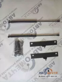 Газовые упоры капота УАЗ Патриот