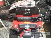 Лебедка redBTR Hunter 12,0 12V