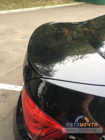 Спойлер для BMW 5 (f10)-0 Спойлер для BMW 5 (f10)-0