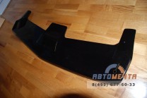 Козырек лобового стекла УАЗ Патриот в цвет кузова-3