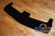 Козырек лобового стекла УАЗ Патриот в цвет кузова-2