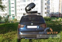 Бокс на крышу SPACESHIP-8