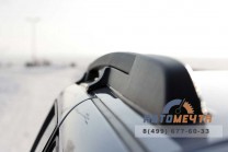 Рейлинги (Черный муар) 