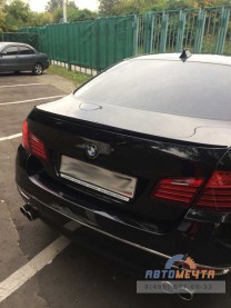 Спойлер для BMW 5 (f10)-4 Спойлер для BMW 5 (f10)-4