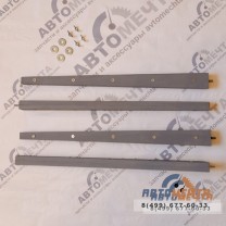 Комплект ножек для трансформации полки багажника Kia Rio X и X-Line в стол-0