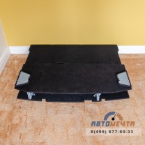 Органайзер (фальшпол) в багажник для Kia Rio X и X-Line с подъемным механизмом без усиленного пола-16