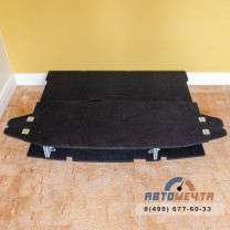 Органайзер (фальшпол) в багажник для Kia Rio X и X-Line с подъемным механизмом без усиленного пола-17