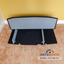 Органайзер (фальшпол) в багажник для Kia Rio X и X-Line с подъемным механизмом без усиленного пола-18