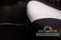 Авточехлы из экокожи в ассортименте для УАЗ Патриот рестайлинг-4