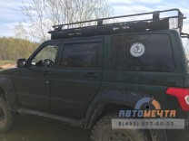 Автомобильный тент Маркиза №1 (2м*6м)-13