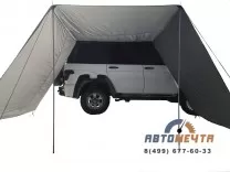 Автомобильный тент Маркиза №1 (2м*6м)