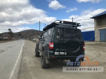 Автомобильный тент Маркиза №2 (1.8м*2.8м)-9