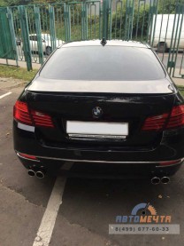 Спойлер для BMW 5 (f10)-1 Спойлер для BMW 5 (f10)-1