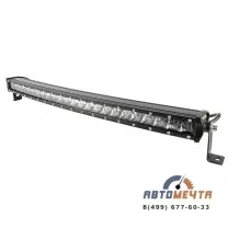 Балка однорядная панорамная 120W CREE дальнего света 64,5 см, 25,4