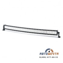 Балка светодиодная 2-рядная панорамная 240W 80 диодов CREE комбинированного света  108 см, 43