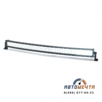 Балка светодиодная 2-рядная панорамная 240W 80 диодов CREE комбинированного света  108 см, 43