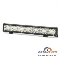 Балка светодиодная 2-рядная 420W Philips дальнего света 51 см, 20