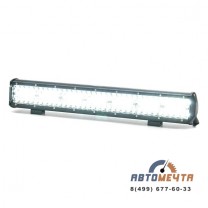 Балка светодиодная 2-рядная 420W Philips дальнего света 51 см, 20