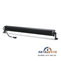 Балка светодиодная двухрядная 180W CREE двухрежимная (белый/желтый) combo 60 диодов, 82 см, 33