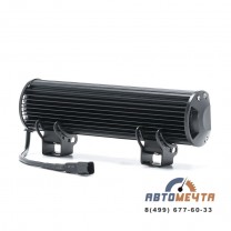 Балка светодиодная двухрядная 72W 24 диода CREE комбинированная 32 см
