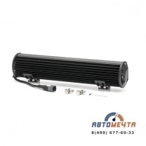  Балка двухрядная светодиодная 240W Philips дальнего света (30,5 см, 12