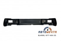 Бампер (накладка бампера задняя усиленная) УАЗ Хантер-0