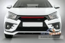 Бампер передний XMUG для Лада Веста / СВ