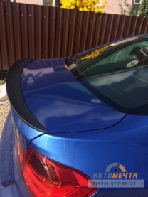 Спойлер для BMW 3 (f30)-0