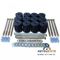 Комплект бодилифт (лифт кузова) УАЗ Хантер (60 мм)