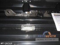 Автобокс на крышу Turino Medium (460 л.) односторонний-2