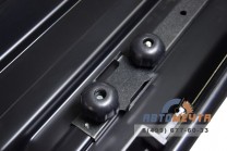 Автобокс на крышу Turino ACTIVE S 380 л ABS с двухсторонним открыванием -5