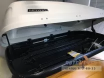 Бокс на крышу (Двусторонний Active S 320 л) для УАЗ Патриот, Хантер Бокс на крышу (Двусторонний Active S 320 л) для УАЗ Патриот, Хантер