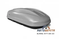 Автобокс на крышу Аэро Turino 1 410 л ABS с двухсторонним открыванием Автобокс на крышу Аэро Turino 1 410 л ABS с двухсторонним открыванием