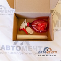 Защита фар Рено Дастер (Бронь стекла фар полиуретан 200 мкм)-3 Защита фар Рено Дастер (Бронь стекла фар полиуретан 200 мкм) -3