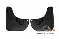 Брызговики передние широкие Рено Каптюр с 2016