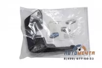 Брызговики передние широкие Рено Логан с 2009 