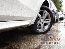 Брызговики широкие передние увеличенные (2 шт) LADA XRay 2016-0